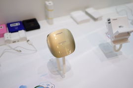 品胜移动电源展会直击 看不完的创新与设计盛宴