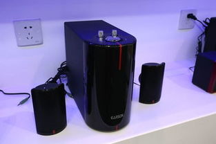 2014香港春季电子展 耳神音箱美图欣赏与产品亮点解析